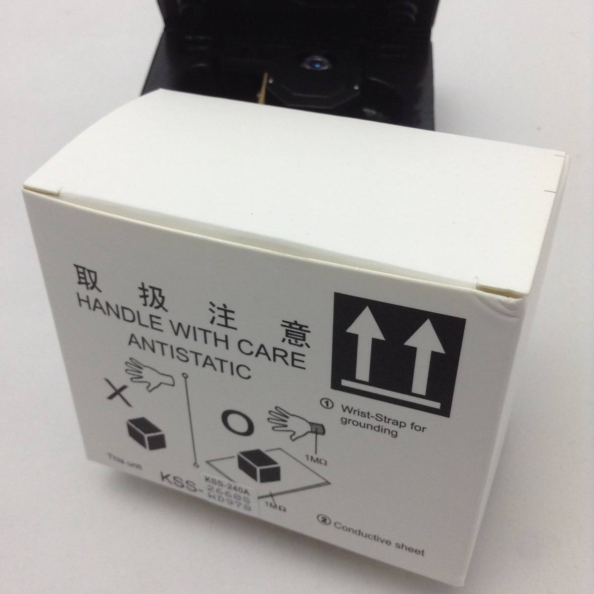  interchangeable goods CD pick up Sony KSS-240A light pick up optics lens exchange repair audio 