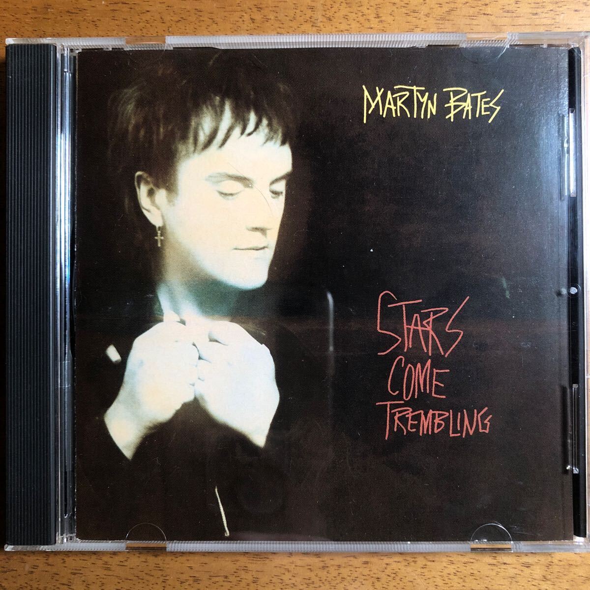 ◆Martyn Bates《Stars Come Trembling》◆輸入盤 送料4点まで185円_画像1