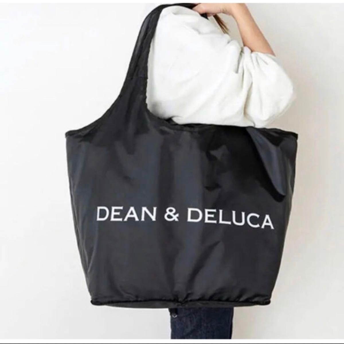 DEAN & DELUCA レジカゴバック 保冷ボトルケース GLOW付録