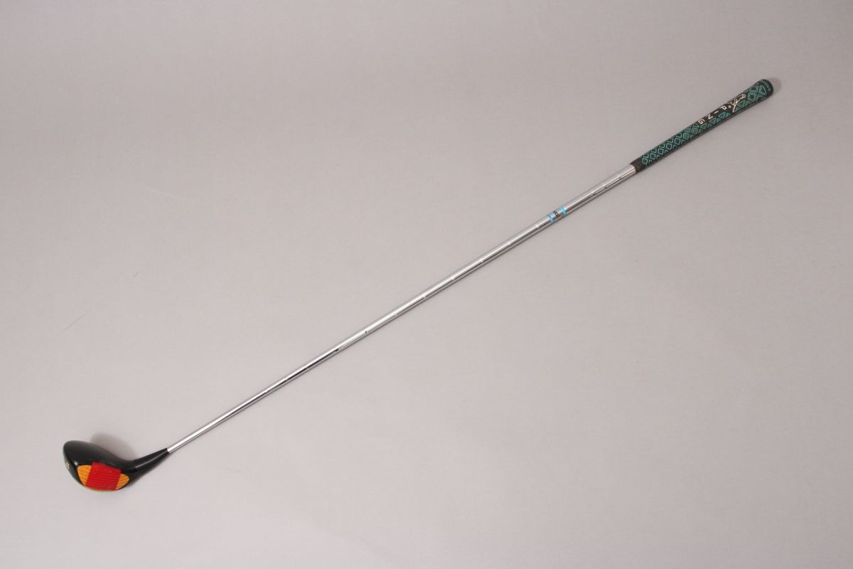 ピン ドライバー《1W》PING EYE2 KARSTEN MFG 85068 L-SHAFT 純正スチール シャフト良品 ヴィンテージ ゴルフ ＃160※G935_画像10