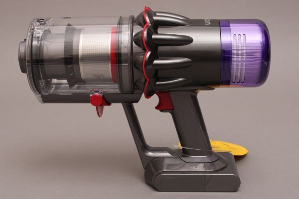 未使用 展示品 ダイソン dyson Digital Slim Origin SV18 FF OR2 コードレスクリーナー 掃除機 ハンディ サイクロン式 軽量 ＃120〇655/b.e_画像2