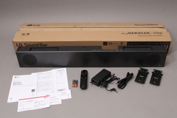 Yahoo!オークション - 未使用 展示品 LG サウンドバー SOUNDBAR Yahoo!オークション - 未使用 展示品 LG サウンドバー SOUNDBAR