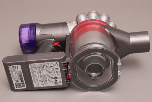  beautiful goods Dyson dyson V8 SV25 FF NI2 cordless cleaner vacuum cleaner handy cleaner Cyclone type light weight consumer electronics #1400654/a.h/a.e
