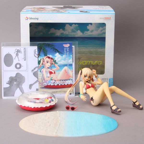  superior article .. not she. ....♭..* Spencer * britain pear . swimsuit Ver. 1/7 scale gdo Smile Company figure #800609/k.c