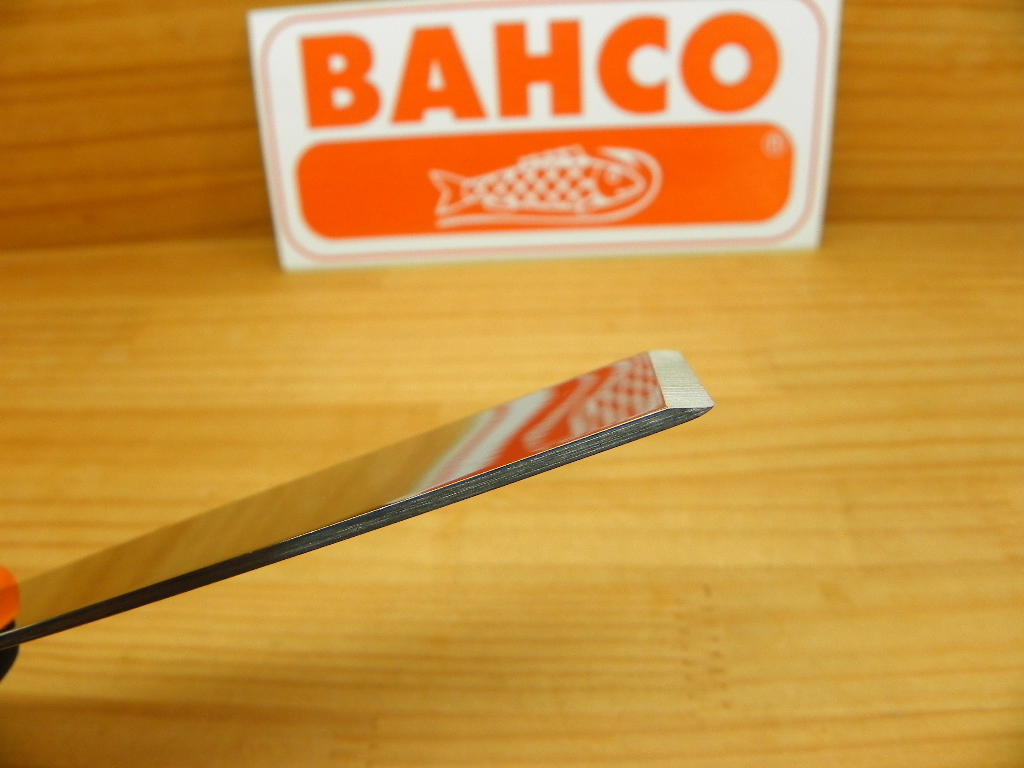 バーコ BAHCO 打撃スクレーパー 2489 貫通 強力型 鉈ノミ タガネ ナイフ_画像2