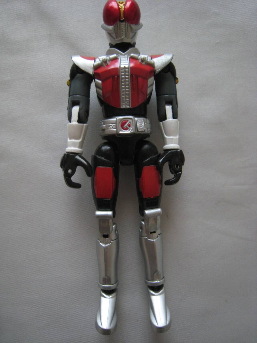 マシンデンバ－ド＆仮面ライダー電王　BANDAI 2007 石森プロ・テレビ朝日・ADK・東映_13.5㎝