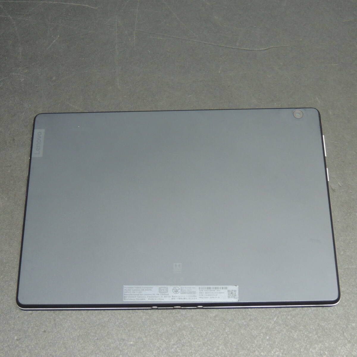 Lenovo Tablet TB-X605L 初期化済み 管理:サ-83_画像2