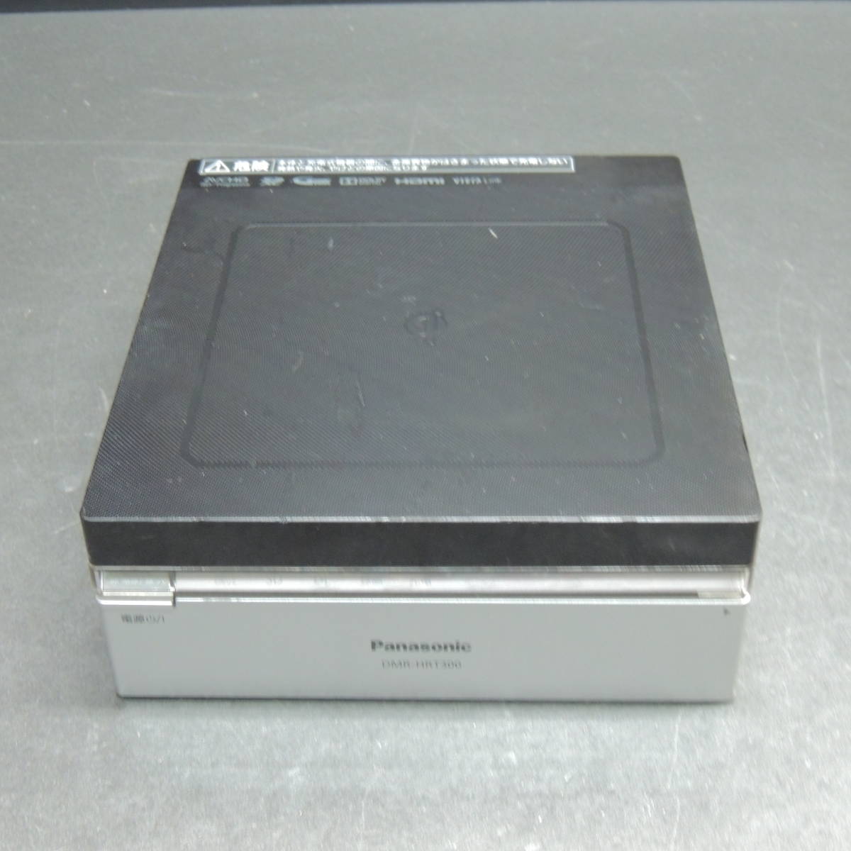 【検品済み】Panasonic HDDレコーダー　DMR-HRT300 管理:R-29_画像1