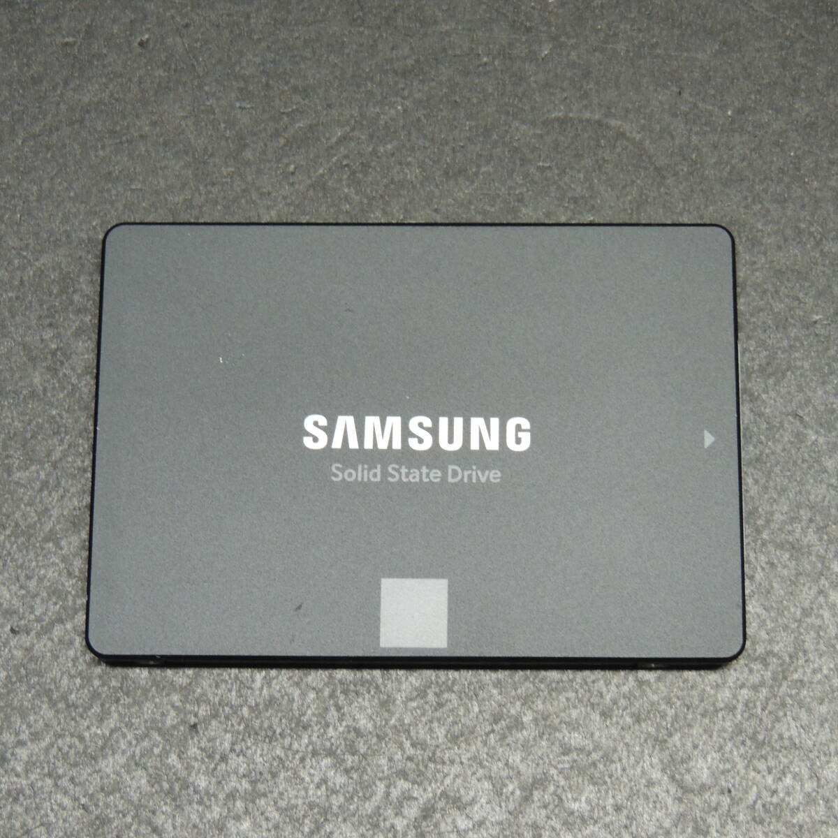 【検品済み】SAMSUNG SSD 860EVO 1TB MZ-76E1T0 (使用1348時間) 管理:f-83_画像1