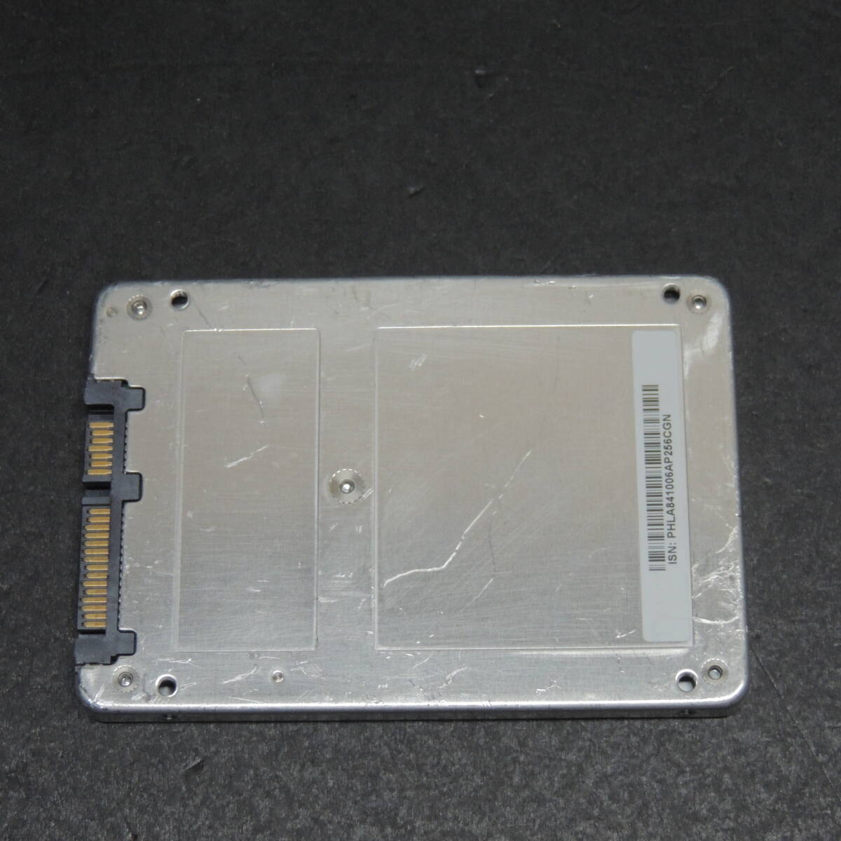 【検品済み】INTEL SSD PRO 5450Sseries 256GB SSDSC2KF256G8 (使用9219時間) 管理:s-18_画像3