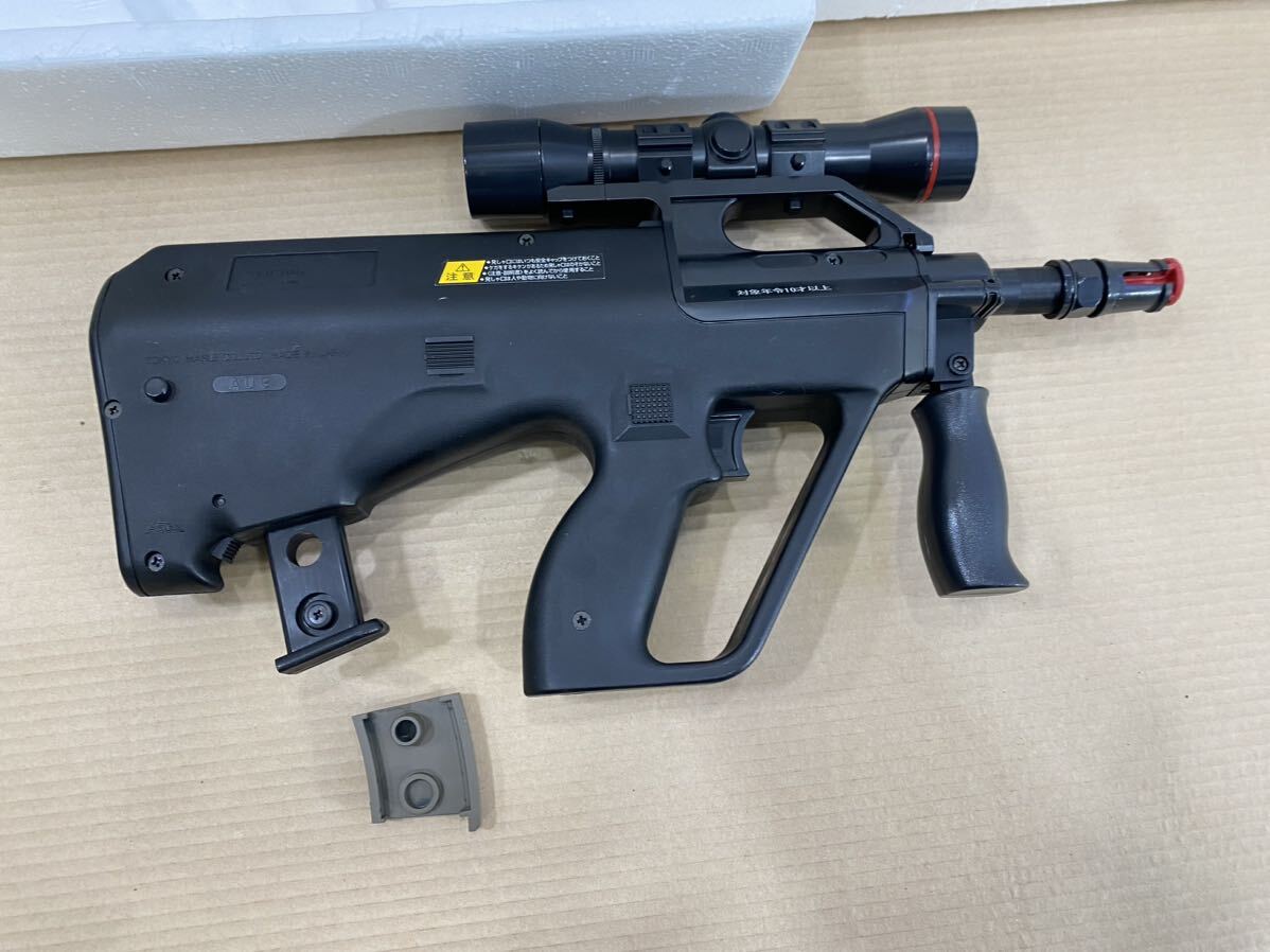 東京マルイ エアガン 2点 SOCOM mk23 ソーコム / MARUI ミニ電動ガン STEYR MINI ステアーミニの画像8