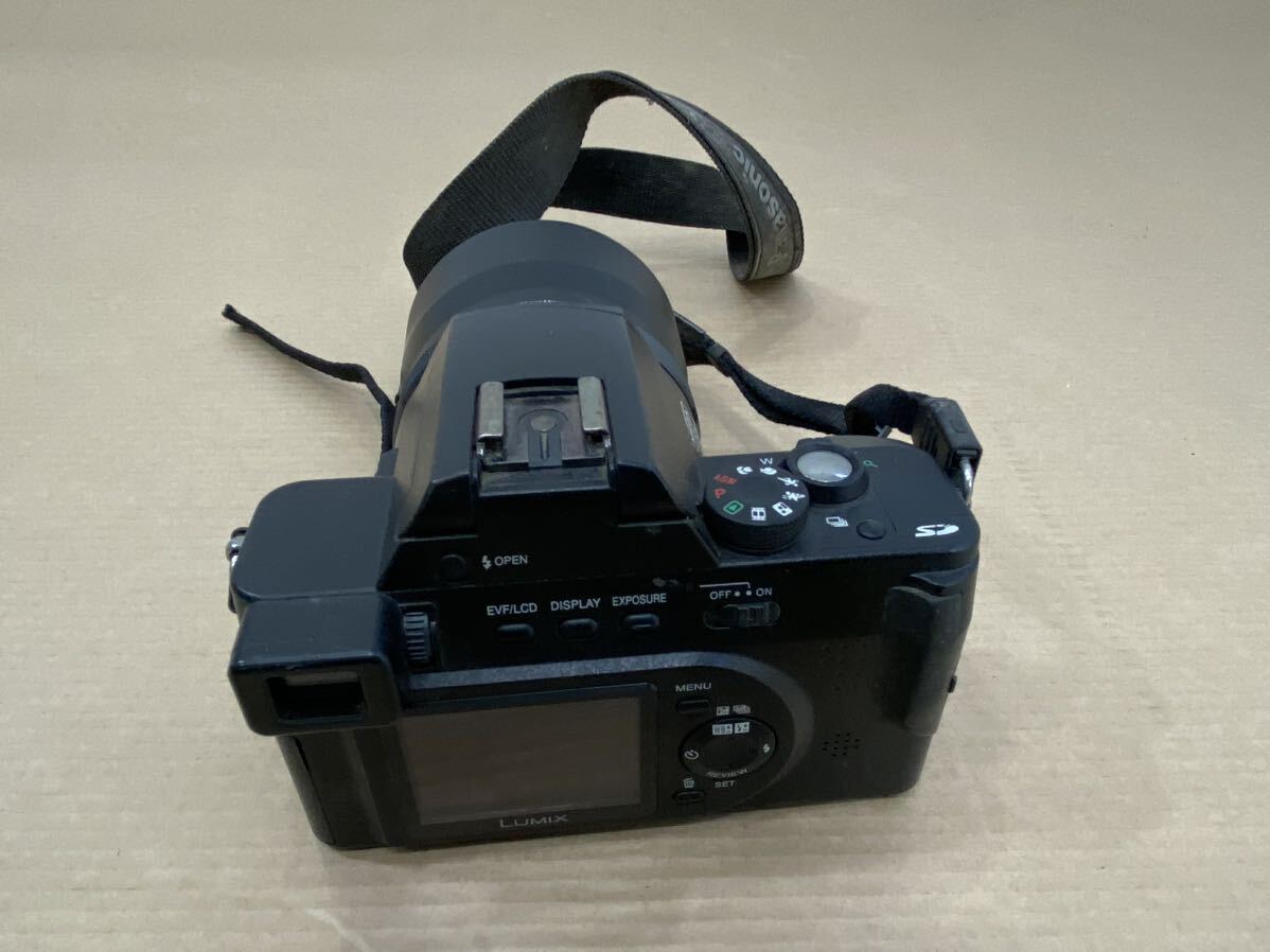 Panasonic パナソニック デジタルカメラ DMC-FZ10_画像8