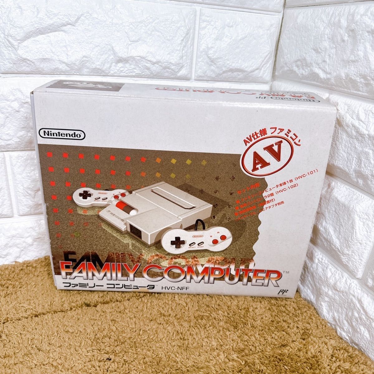 FC】ニューファミコン(NEWファミコン)本体一式|Yahoo!フリマ FC】ニューファミコン(NEWファミコン)本体一式|Yahoo!フリマ