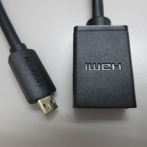 UGREEN HDMI ケーブル 4K 3D フル HD イーサネット 新品