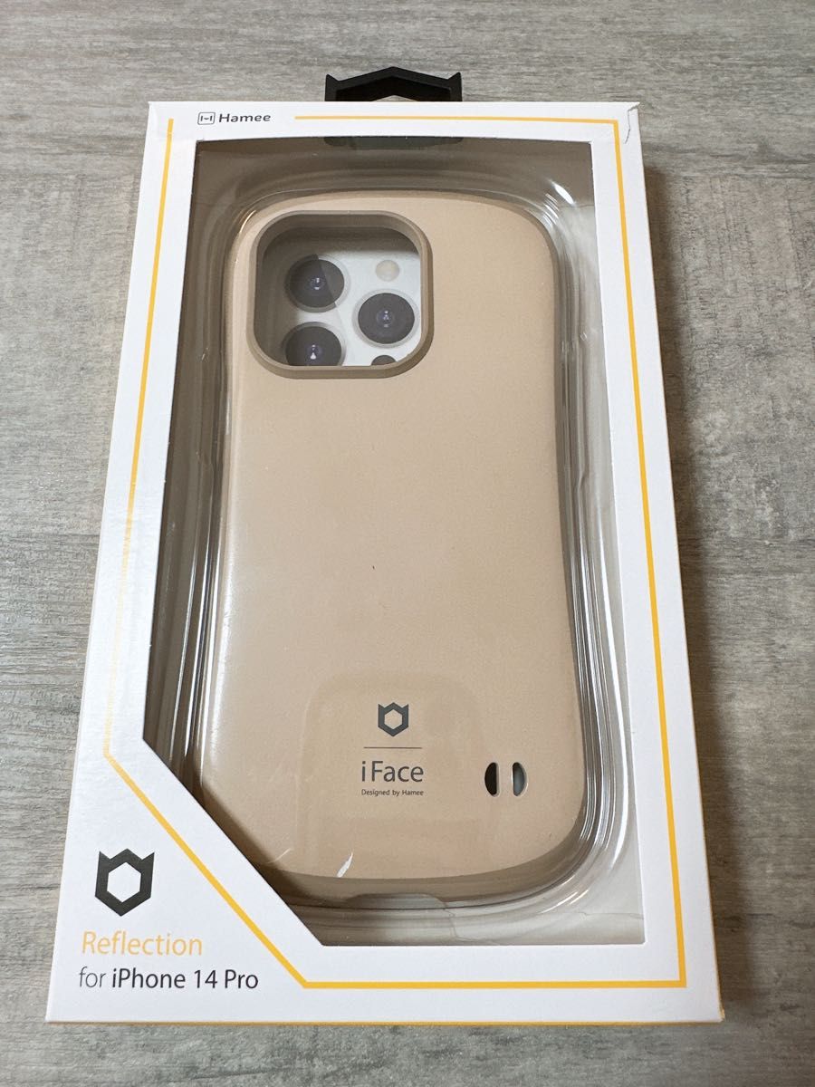 iPhone  iFace 14pro