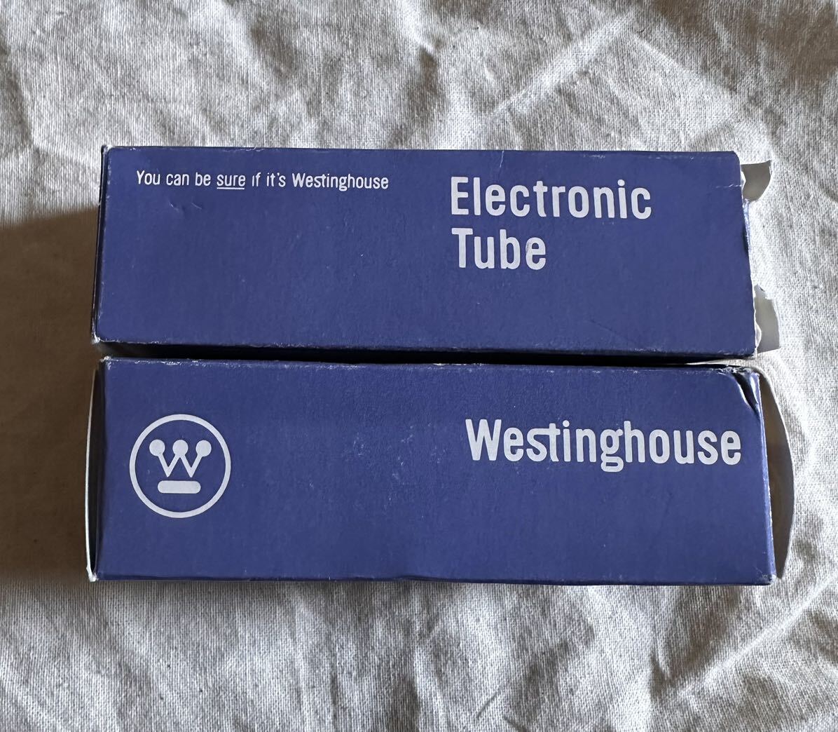 Westinghouse 6V6GT u.s.a.electronic Tube未使用品の画像1