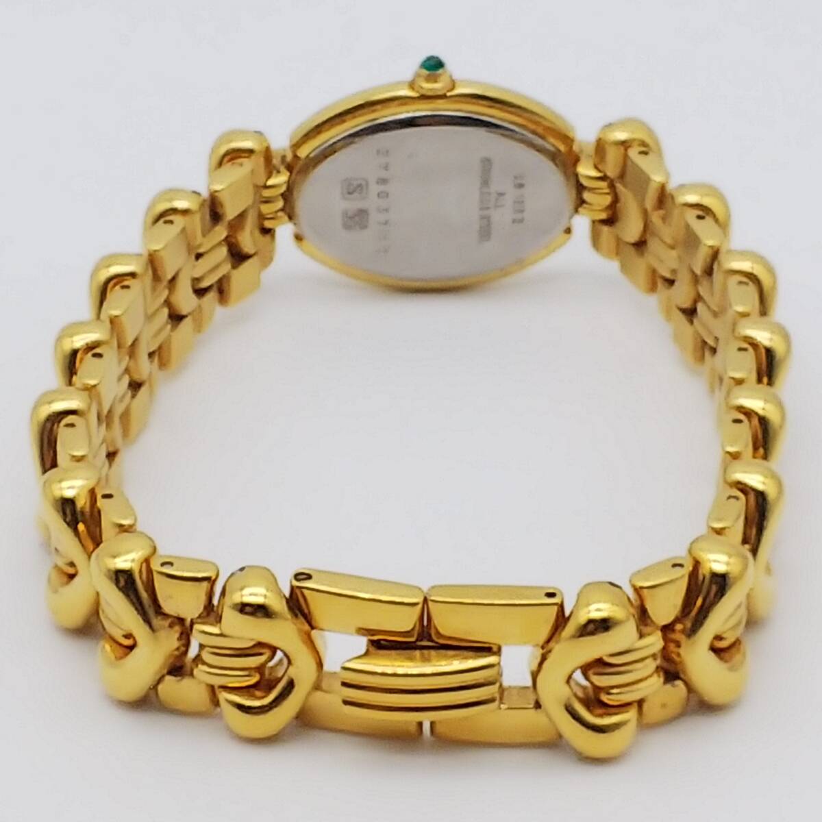 美品 送料無料【電池交換済】 ロンジン LONGINES オーバル 美品 送料無料【電池交換済】 ロンジン LONGINES オーバル
