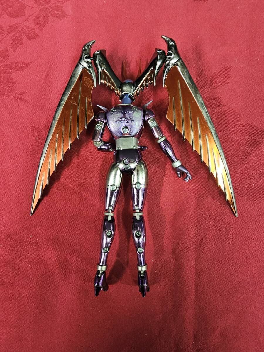 バンダイ　BANDAI　超合金魂 　マジンガーエンジェル 　２セットまとめて　フィギュア 超合金　細かく動かせます　ek-380y2ttwa　_画像4