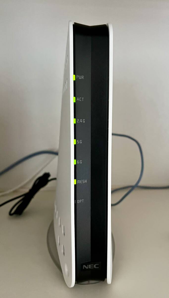 Yahoo!オークション - NEC Wi-Fi ルーター Aterm PA-WX11000T12 Yahoo!オークション - NEC Wi-Fi ルーター Aterm PA-WX11000T12