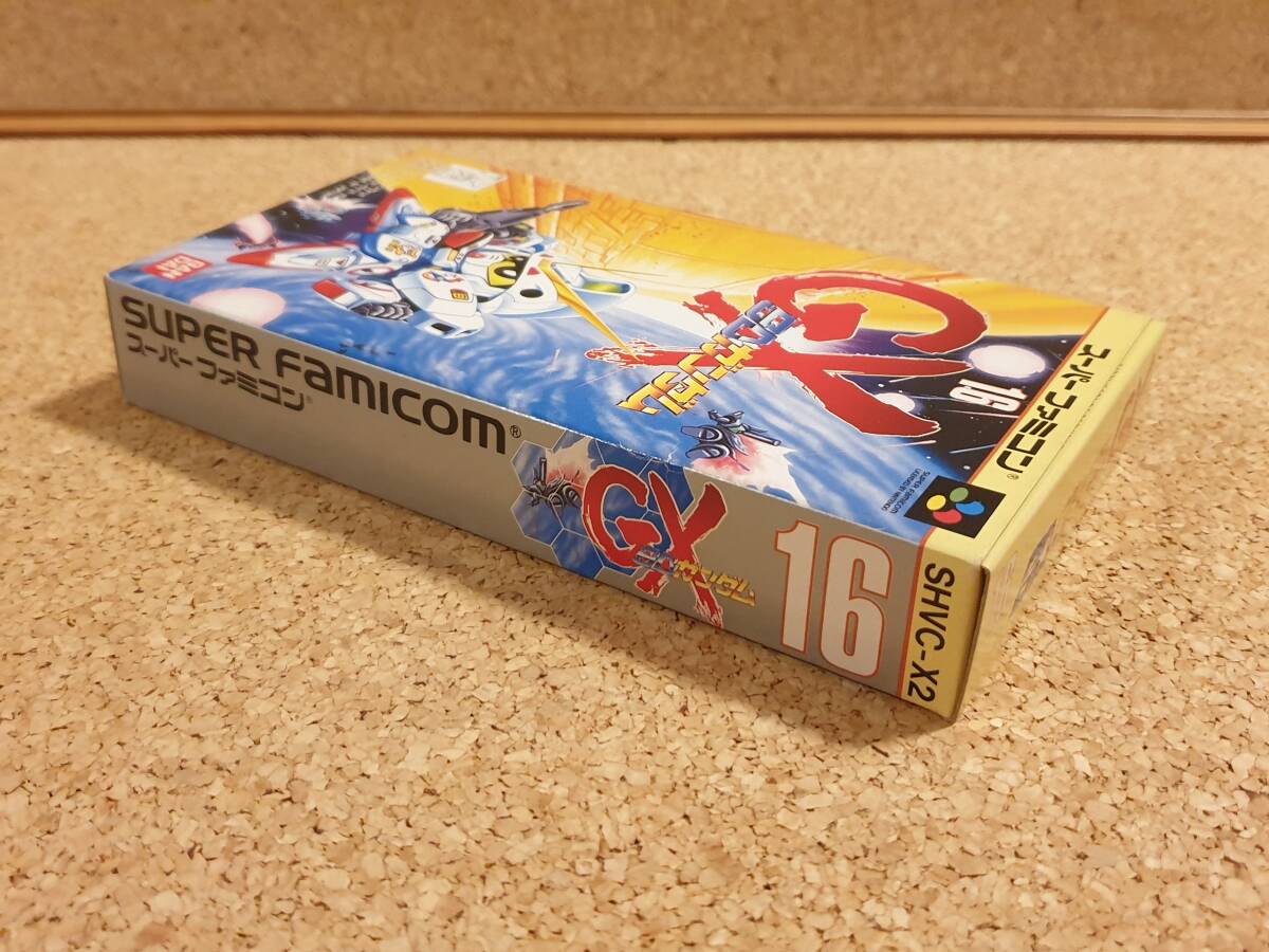 SFC 「SDガンダムGX」 箱説付 スーパーファミコン|Yahoo!フリマ SFC 「SDガンダムGX」 箱説付 スーパーファミコン|Yahoo!フリマ