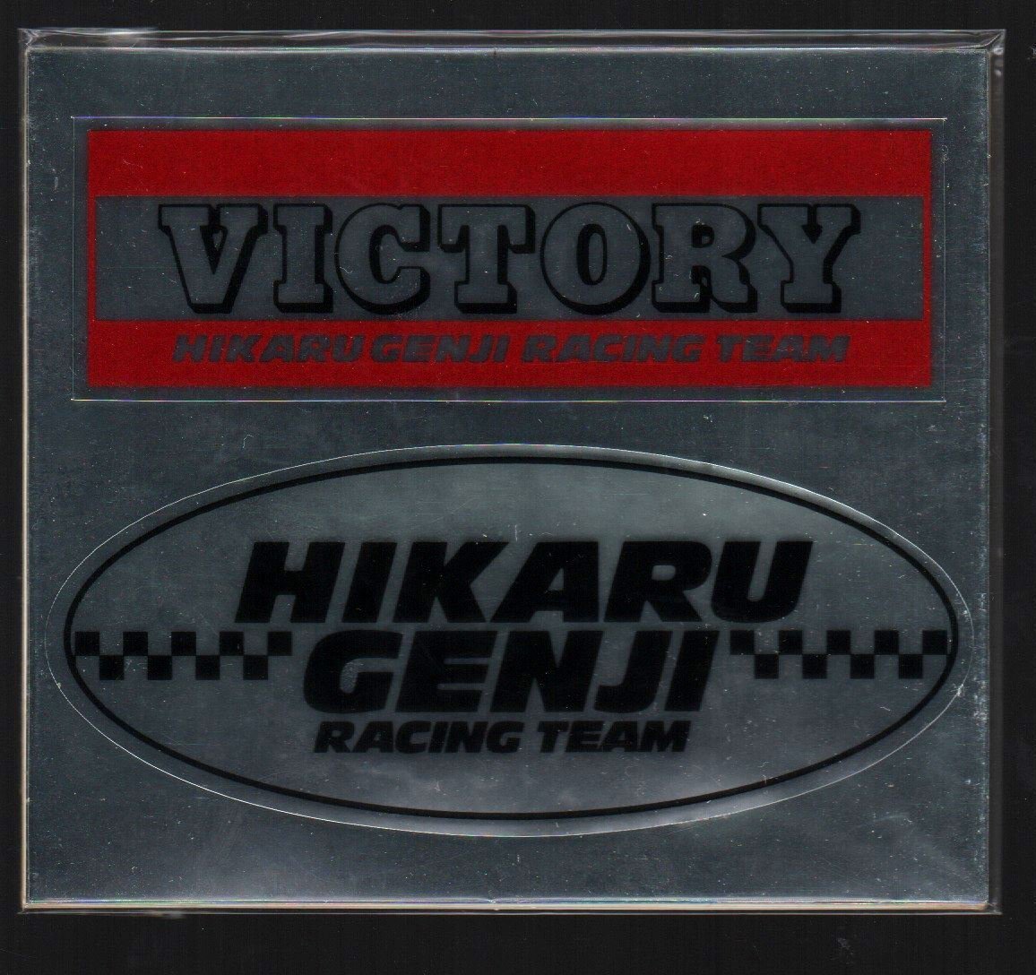 ■光GENJI(ゲンジ)■7thアルバム■「VICTORY」■初回プレス(オリジナル・レーシング・ステッカー付き)■品番:PCCA-00310■1991/10/2発売■_画像6