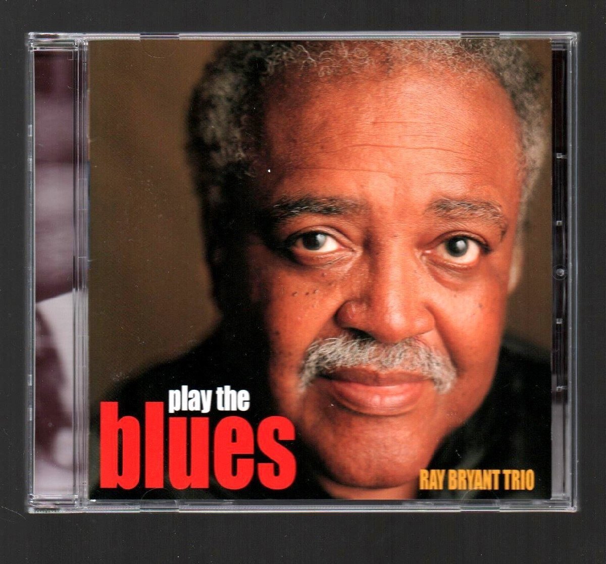 ■レイ・ブライアント・トリオ(RAY BRYANT TRIO)■「プレイ・ザ・ブルース(play the blues)」■通販限定(The CD Club)■FZCP-40498■美品■の画像1