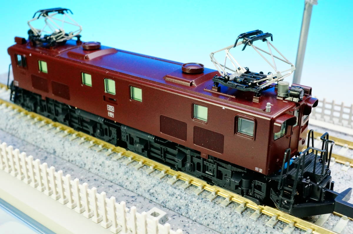 Nゲージ KATO 3063 EF16形電気機関車 鉄道模型 Nゲージ KATO 3063 EF16形電気機関車 鉄道模型