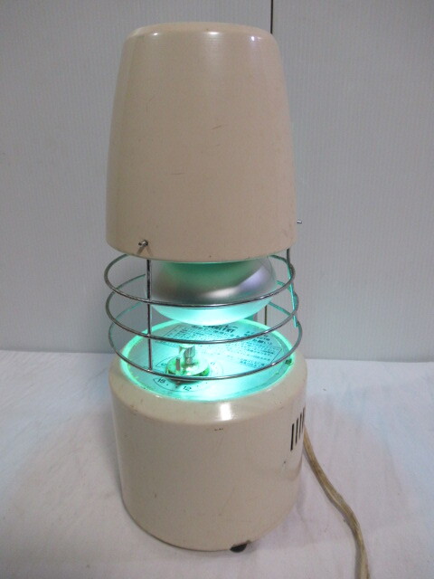 ■昭和レトロ■スタンレー　日焼け灯/サンランプ　Model:SSL-40TB_画像1