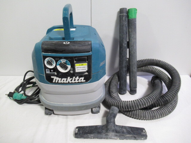 ■集じん機■Makita/マキタ　粉塵専用　Model:VC0840　動作確認済