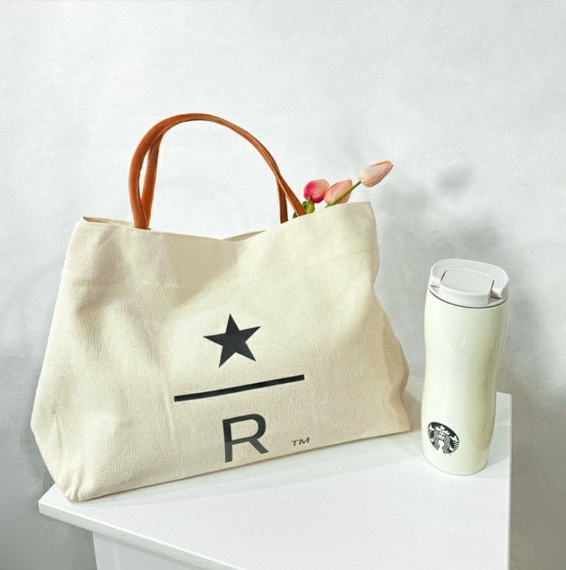 スターバックス リザーブトートバッグ starbucks reserve bag