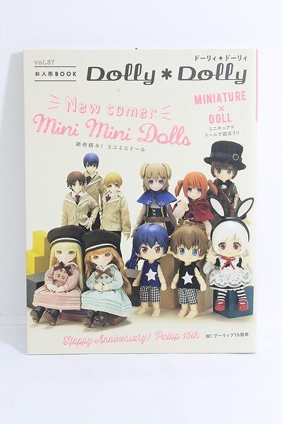 Dolly Dolly/vol.37 I-24-03-03-1138-TO-ZI_画像1