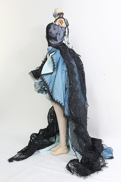 Gem of doll/OF:Skuld Outfit I-24-02-25-1070-KN-ZI その他 Gem of doll/OF:Skuld Outfit I-24-02-25-1070-KN-ZI その他