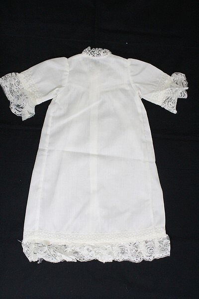 SD13GIRL/OF:Princess grace nightgown 60cmGirl white I-24-02-18-3069-KN-ZI_画像2