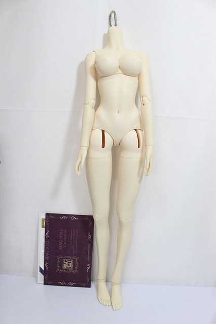 その他 RINGDOLL/RTGbody-3 A-24-03-06-191-KN-ZA