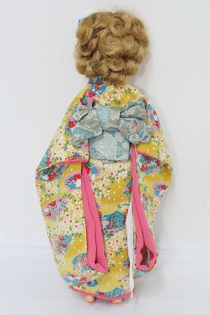 tami- Chan / body + costume ( kimono ) I-24-02-25-1044-TO-ZI