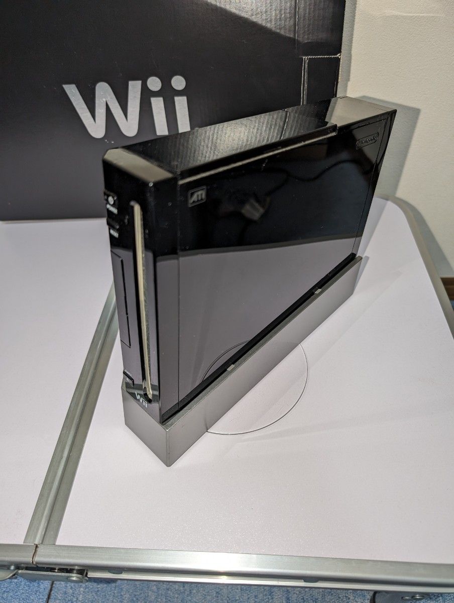 Nintendo Wii 本体 コントローラー＋α　ソフトセット