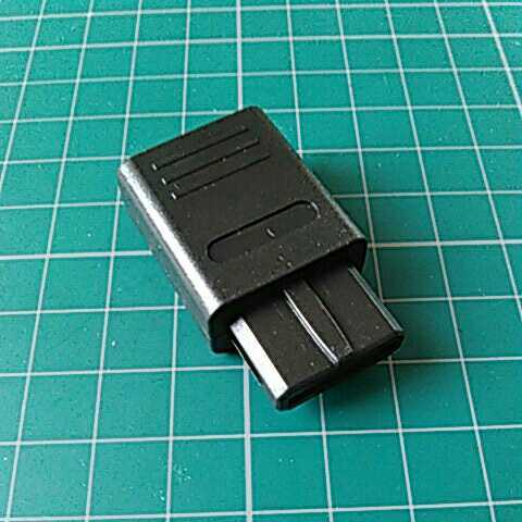  nintendo image audio output connector 12pin search ) Super Famicom AV Famicom new Famicom N64 Game Cube disk system snes