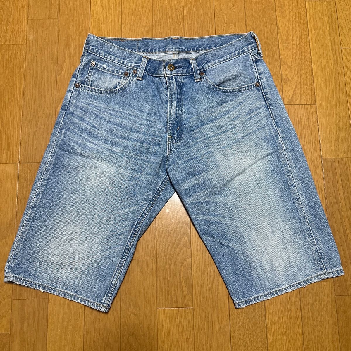 Levi’s リーバイス 503 デニム ハーフパンツ ジーンズ