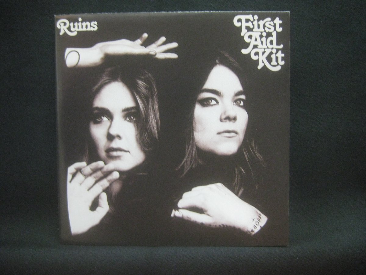 ファースト・エイド・キット / First Aid Kit / Ruins ◆CD6243NO BRPP◆CD_画像1