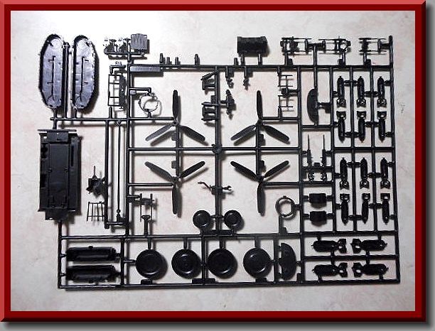 ハセガワ◆モノグラム◆1/48◆B-24J リベレーター ノーズアートPart2◆LIBERATOR NOSE ART◆未組立て◆Hasegawa◆MONOGRAM_画像7