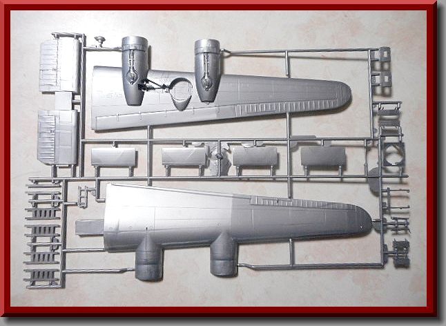 ハセガワ◆モノグラム◆1/48◆B-24J リベレーター ノーズアートPart2◆LIBERATOR NOSE ART◆未組立て◆Hasegawa◆MONOGRAMの画像5