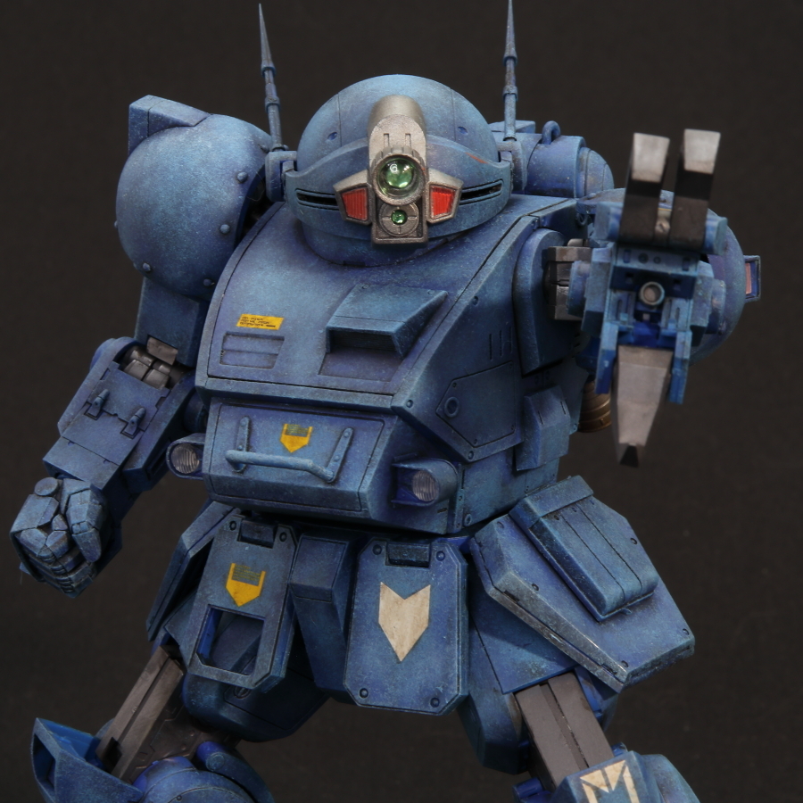 Yahoo!オークション - PLAMAX 1/24 ストライクドッグ 塗装済み Yahoo!オークション - PLAMAX 1/24 ストライクドッグ 塗装済み