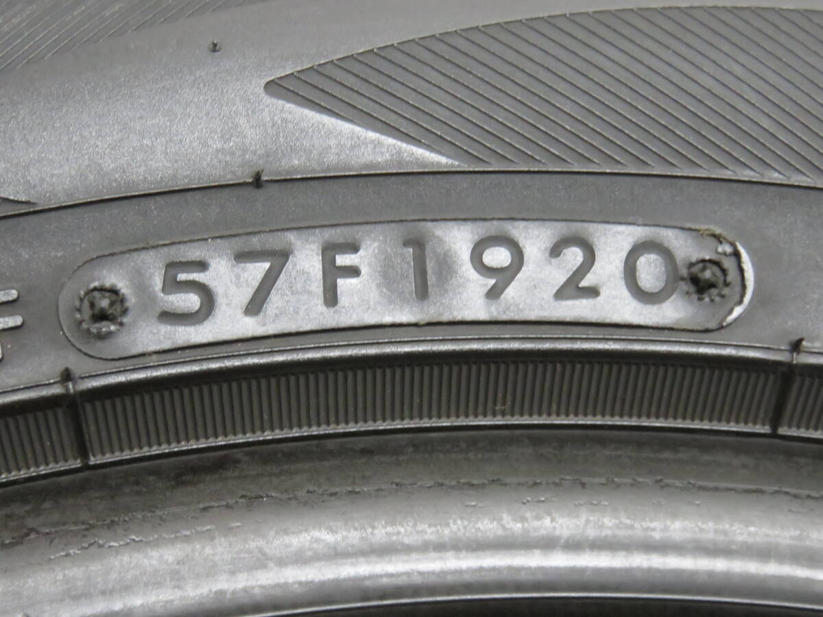 引取大歓迎！205/55R17　夏4本 2020、2019、2018年製　トーヨー トランパス　TOYO TRANPATH MPZ　CO1-2-10_画像10