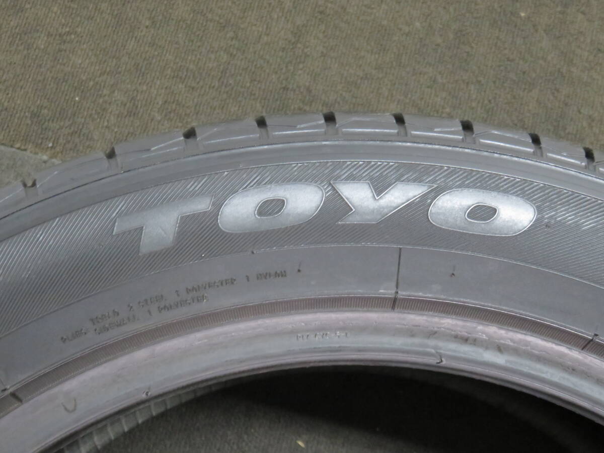 引取大歓迎！205/55R17　夏4本 2020、2019、2018年製　トーヨー トランパス　TOYO TRANPATH MPZ　CO1-2-10_画像8