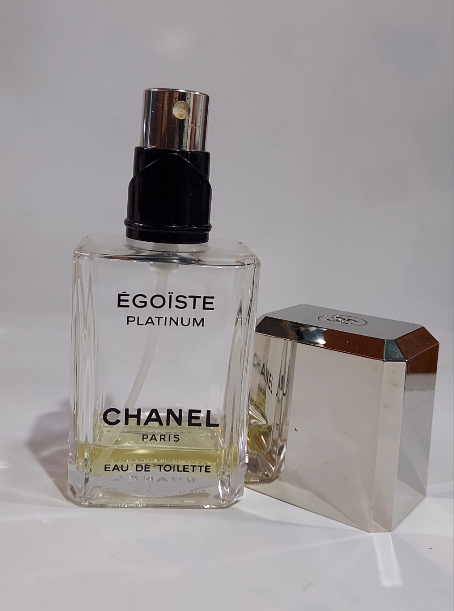 CHANEL シャネル エゴイスト プラチナム オードゥ トワレット☆プラチナムエゴイスト☆dunhill ダンヒル☆Aramis アラミス《おまとめ４点》_画像8