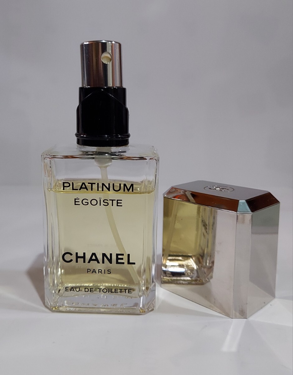 CHANEL シャネル エゴイスト プラチナム オードゥ トワレット☆プラチナムエゴイスト☆dunhill ダンヒル☆Aramis アラミス《おまとめ４点》_画像7