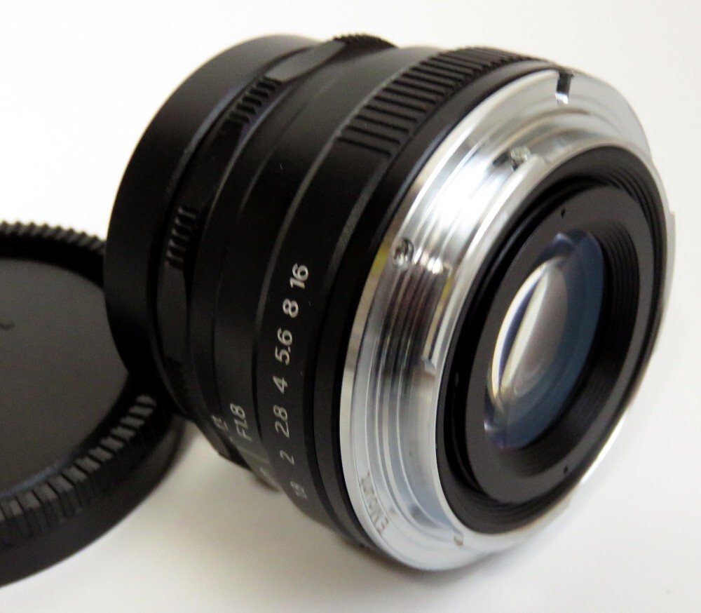 【1円スタート】広角レンズ 25mm/F1.8 ズームレンズ ビデオカメラ 撮影 1円 TER01_1213の画像5