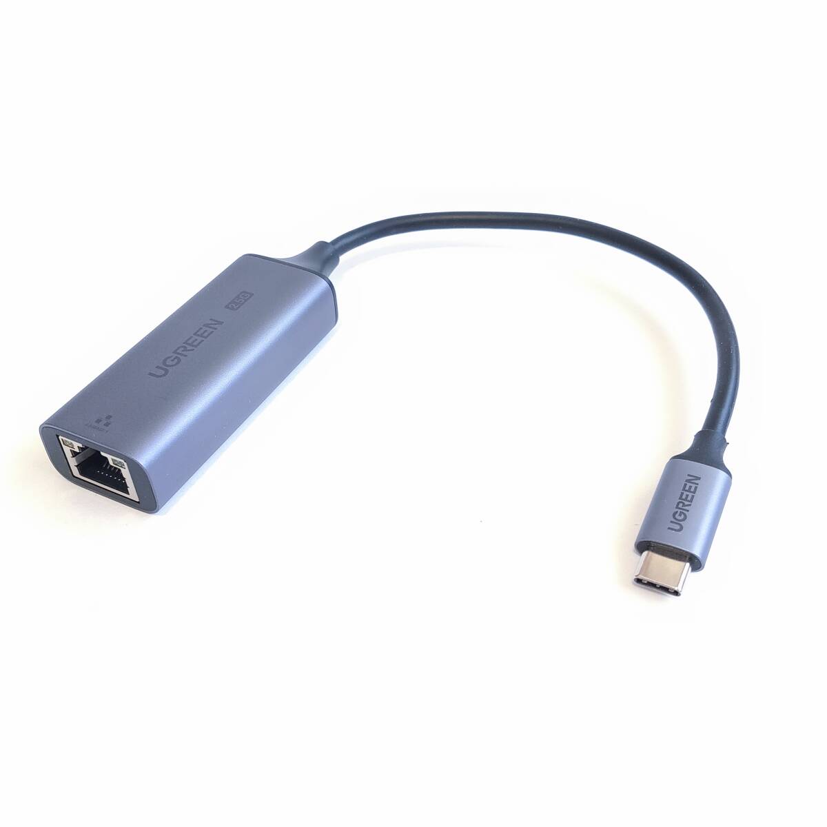 「一円スタート」UGREEN USB-C to RJ45 2.5G Ethernet Adapter 有線LANアダプター CM648 「1円」AKI01_2045の画像2