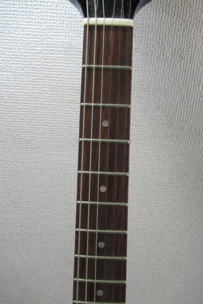 棚6前.B1278 　Grass Roots グラスルーツ GUITARS エレキギター　現状品_画像3