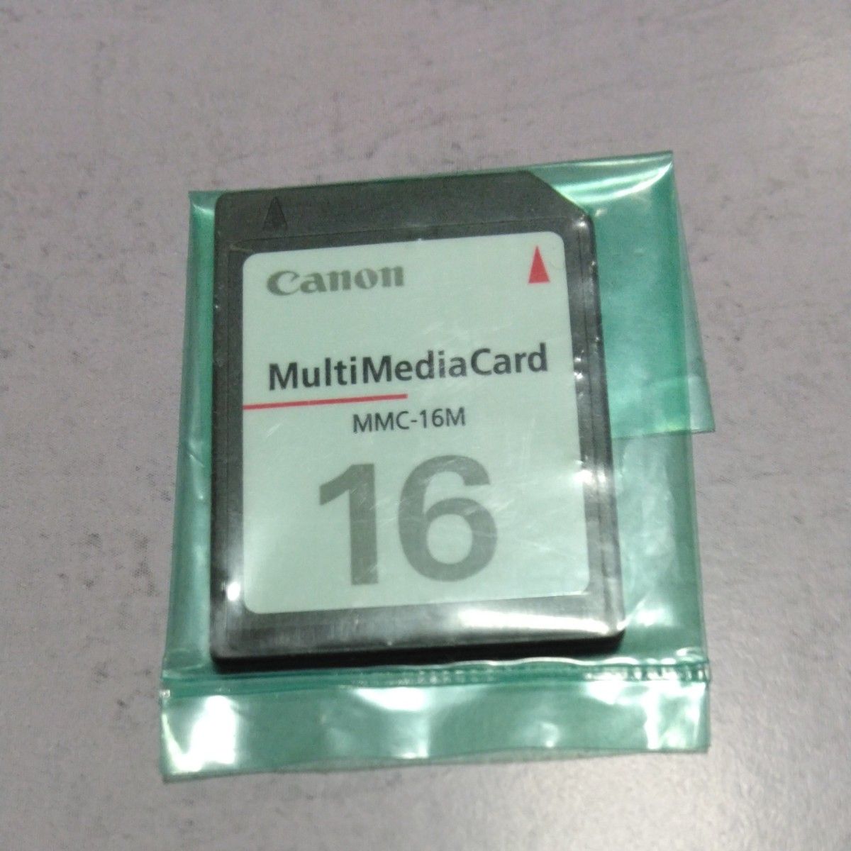 Canon マルチメディアカード 未使用品